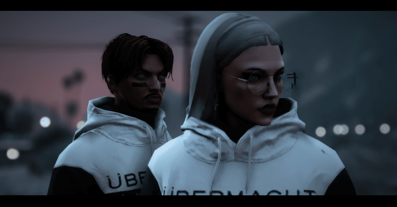 Momento especial no servidor